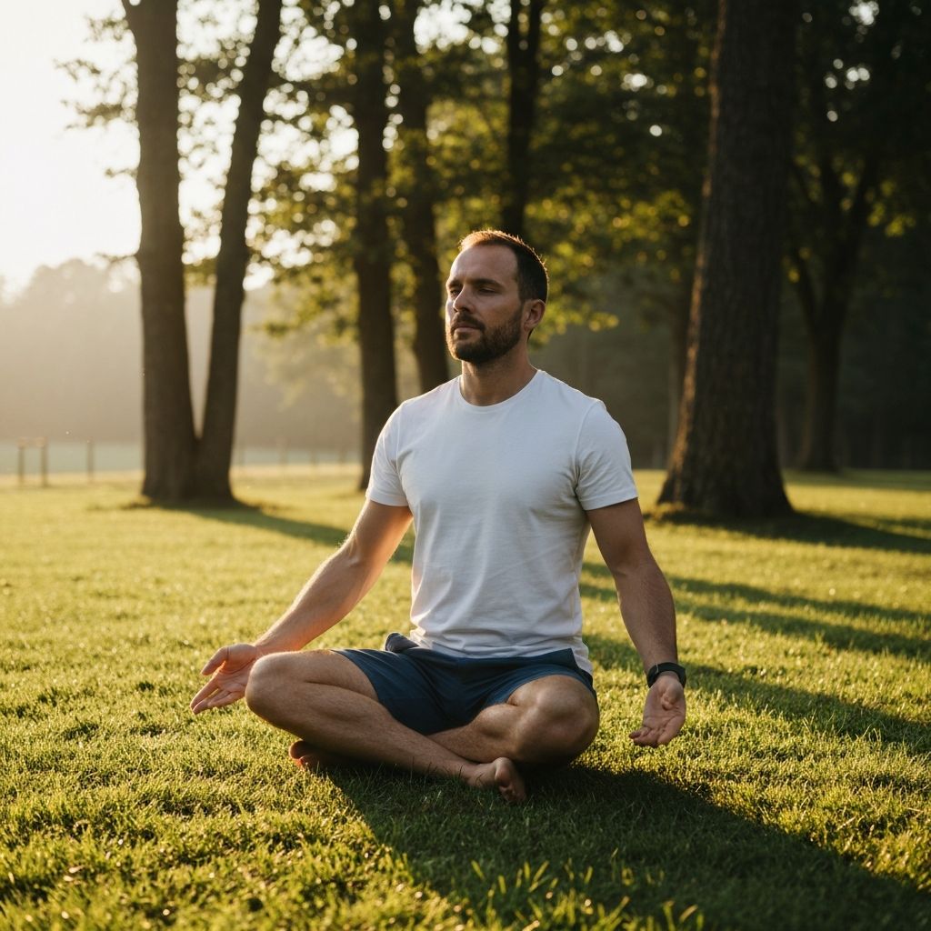 Gaya hidup alami pria